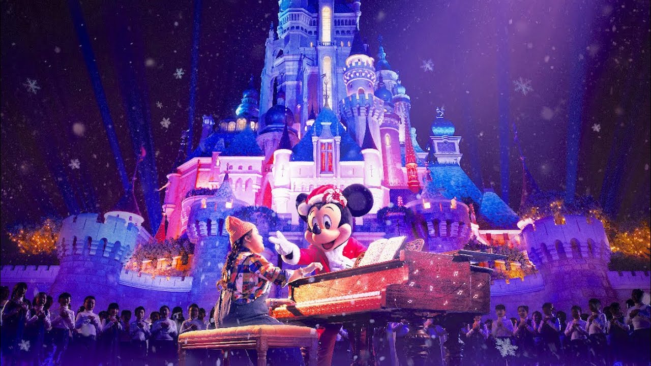 Disney Christmas Live in Concert. Dec 2, 2023 - YouTube
