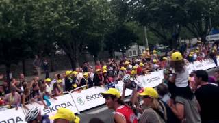 Tour De France 2012