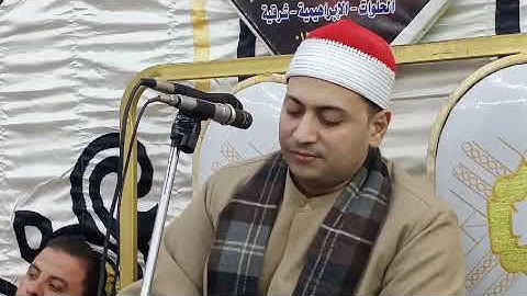 رائعة الحشر وقصار السور للقارئ محمد ممدوح علي من داخل قرية الحلوات