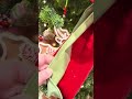 Raz 2.5" or 4" Sage Green Wired Christmas Ribbon