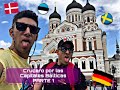 Vlog: Crucero capitales bálticas | MalmÖ Copenhague Tallin San petersburgo y mas... | ismathatsme