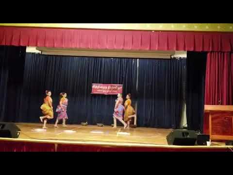 Tamil Folk Dance Othakallu Mookuthi