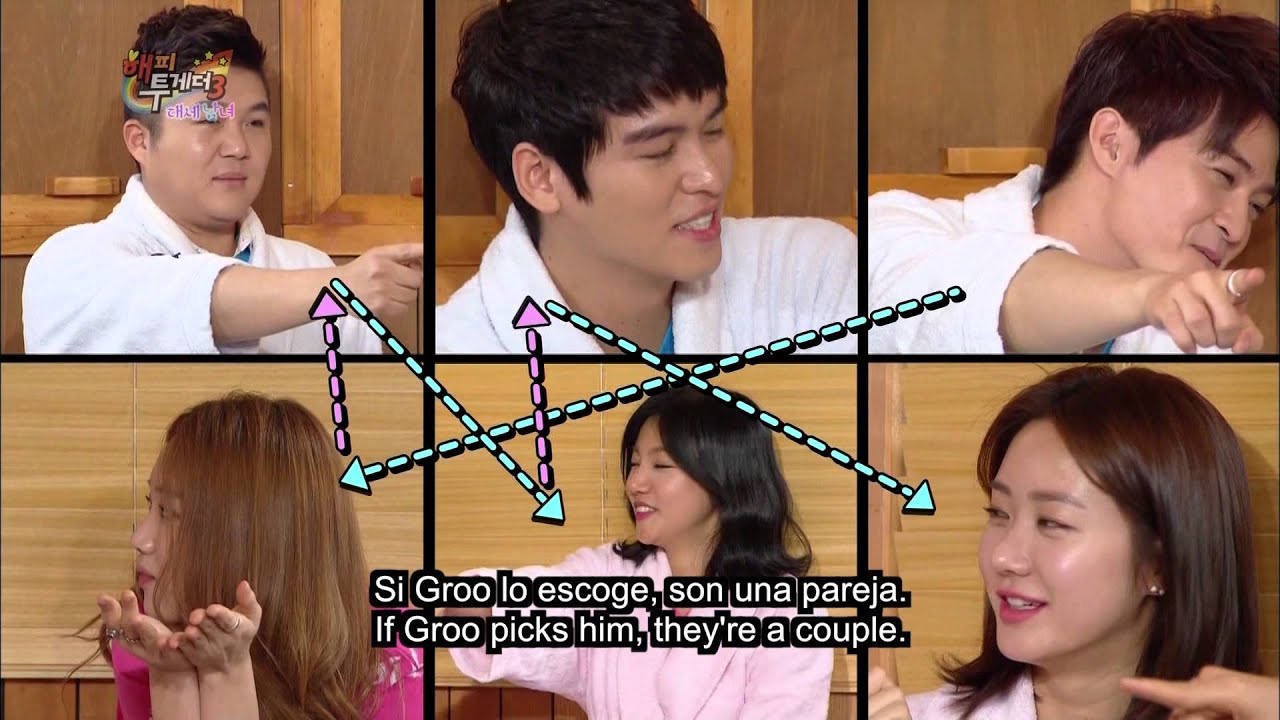 Happy Together | Happy Together | 해피 투게더 Ep. 380