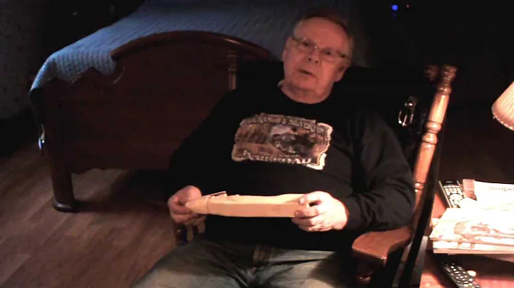 Flat plane Carving with Dennis Vang