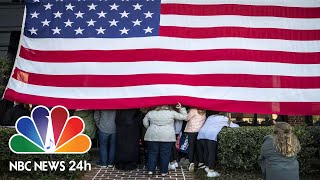US population growth smallest in at least 120 years - NBC news briefing | NBC Nightly News