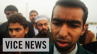 An Interview with a Survivor of the Peshawar Massacre