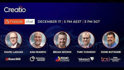 Beyond COVID-19: How Digital Transformation and Technology Will Reshape the Business | Creatio