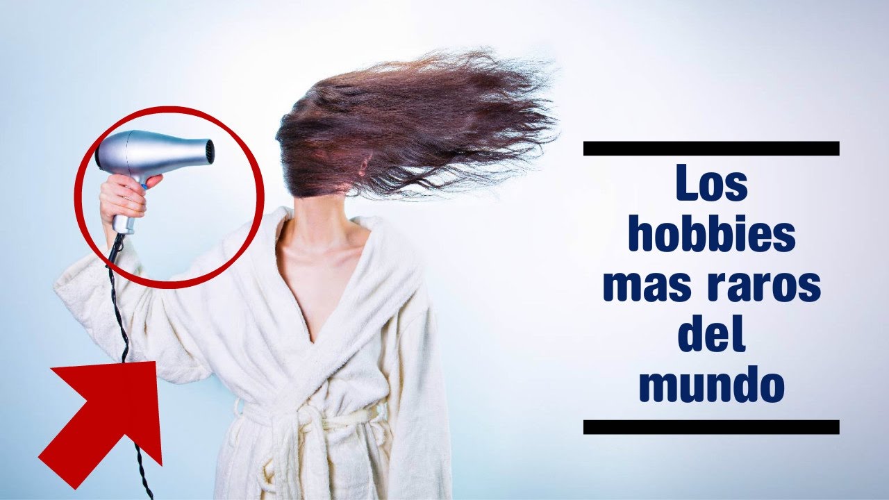 Los hobbies más raros del mundo - YouTube