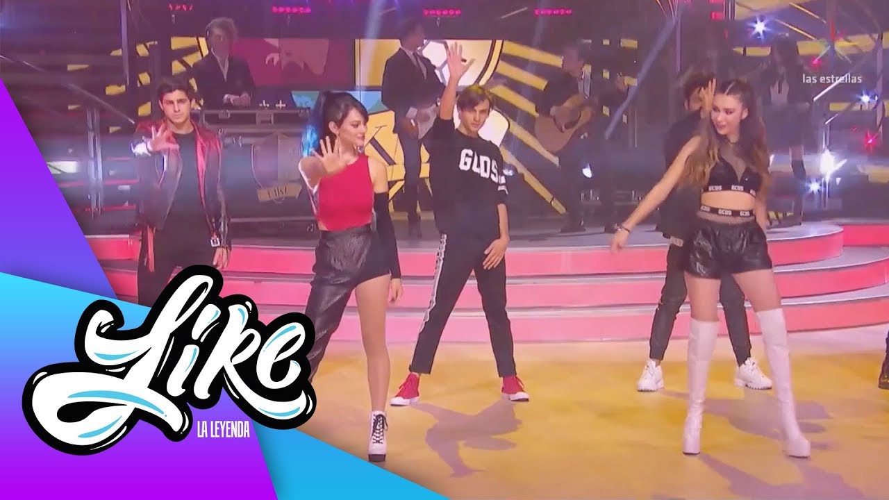 Capítulo 7: Mira quién baila | #Este Movimiento | Like, la Leyenda