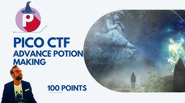 PicoCTF - Advance potion making - File Forensics - Corrupt PNG