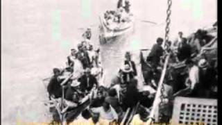 İzmir In Yunanlılar Tarafından Yakılışı 1922 Greeks Set Fire To İzmir.