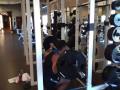 225 lb squat