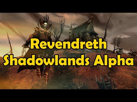 Meeting some sparkly vampires - Alpha WoW Stream - Meeting some sparkly vampires - Alpha WoW Stream