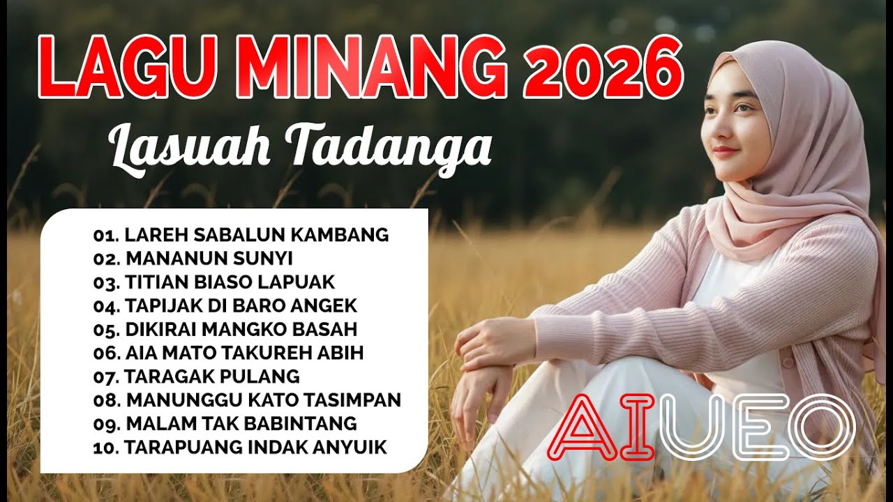 Lagu Minang 2026 - Lasuah Tadanga