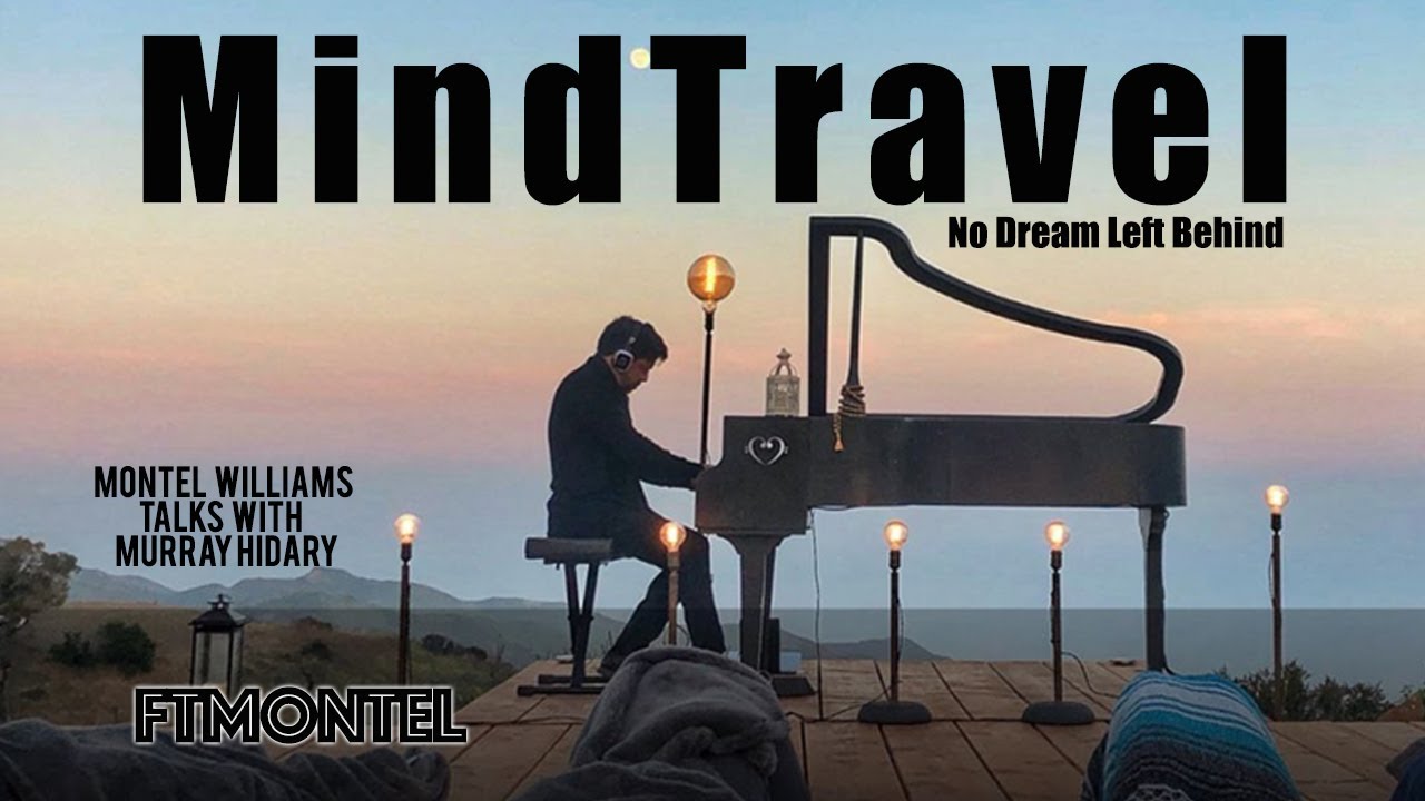 MIND TRAVEL | MURRAY HIDARY