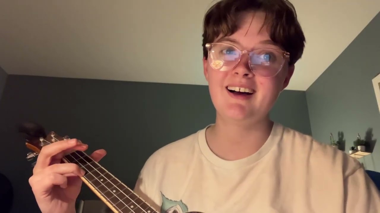 Auld Lang Syne - Ukulele Cover | It Has Been a Minute!