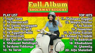 Kumpulan Lagu Sholawat Reggae Cover Terbaik 2024 | Sholawat Merdu Membuat Hati Tenang