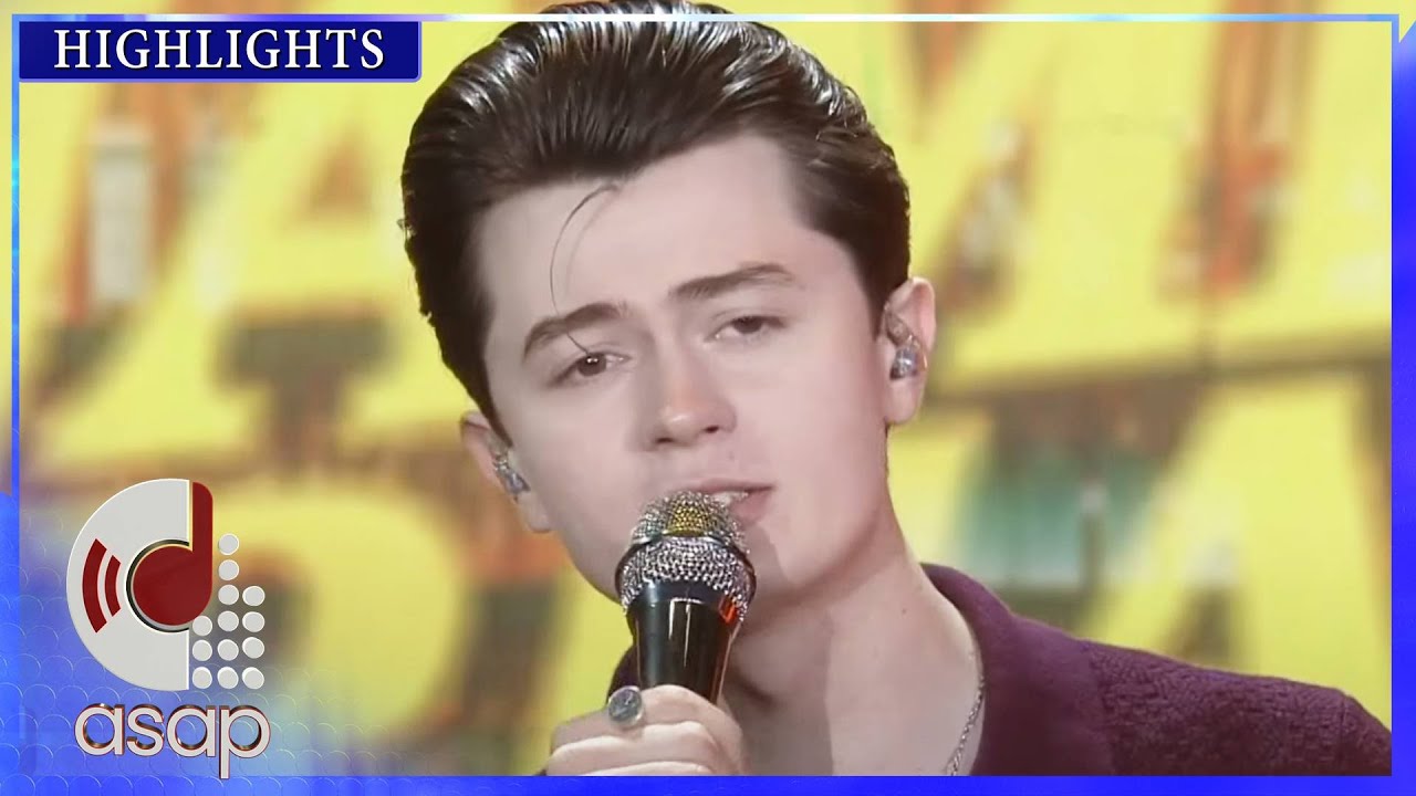 WATCH: Elliot James Reay performs ‘I Think They Call This Love’ | ASAP WATCH: Elliot James Reay performs ‘I Think They Call This Love’ | ASAP
