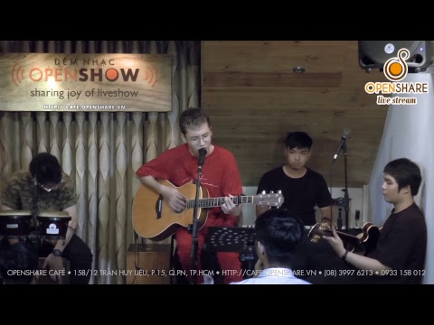 Live @ OpenShare Café - Live @ OpenShare Café