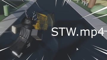 Shadow the world.mp4 | A Bizarre Day