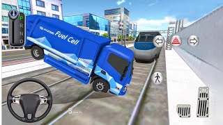 لعبة سيارة سيدان كوريا العاب اندرويد العاب سيارات محاكي القيادة 3D Driving Android Gameplay
