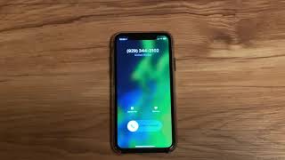 iPhone Incoming Call - Beacon