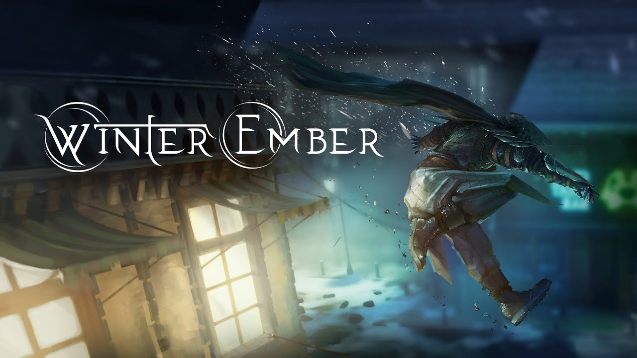 Elajjaz - Winter Ember - Incomplete Playthrough