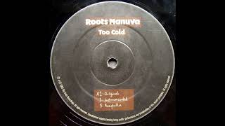 Roots Manuva - Too Cold (Instrumental)