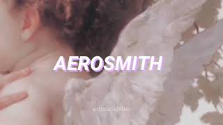 Aerosmith - Ángel (letra-sub español)