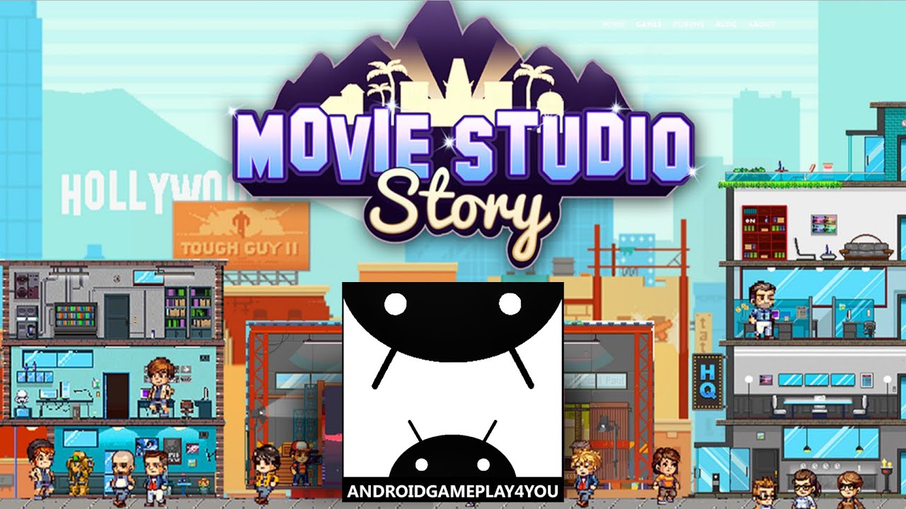 Uncategorized Movie Games For Kids movie studio story android gameplay trailer 1080p by zqgame inc game for kids