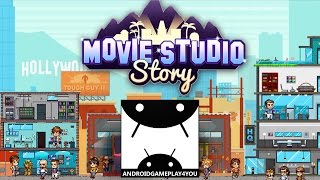 Movie Studio Story Android GamePlay Trailer (1080p) (By ZQGame Inc) [Game For Kids] screenshot 2