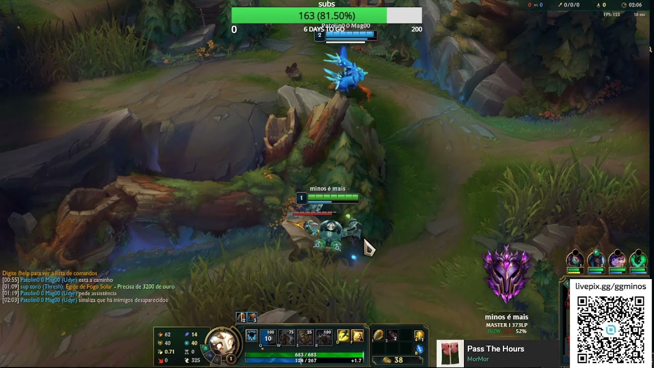 Esse Udry riu para não chorar