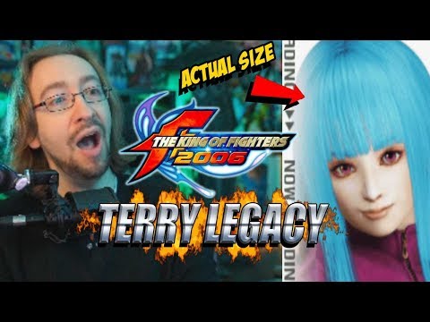 This Game Is Damn Hilarious - Terry Legacy (Pt. 20): King Of Fighters '06