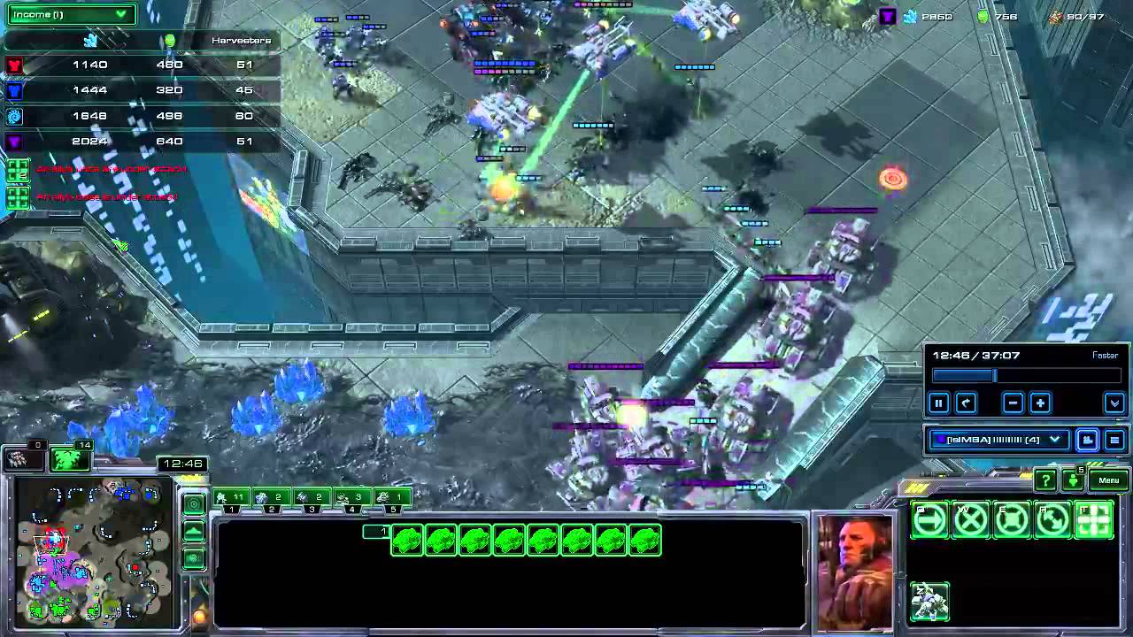 ELLIMINATION OF THE LEGENDARY KOREAN PROGAMER MARU!!!