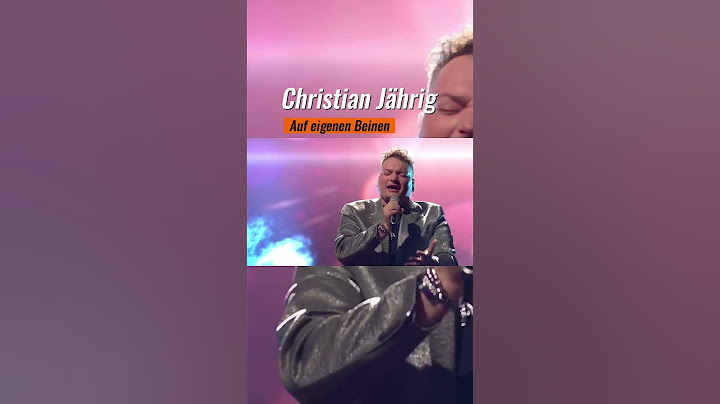 Christian Jährig gewinnt DSDS 2024 | Bubble Gum TV