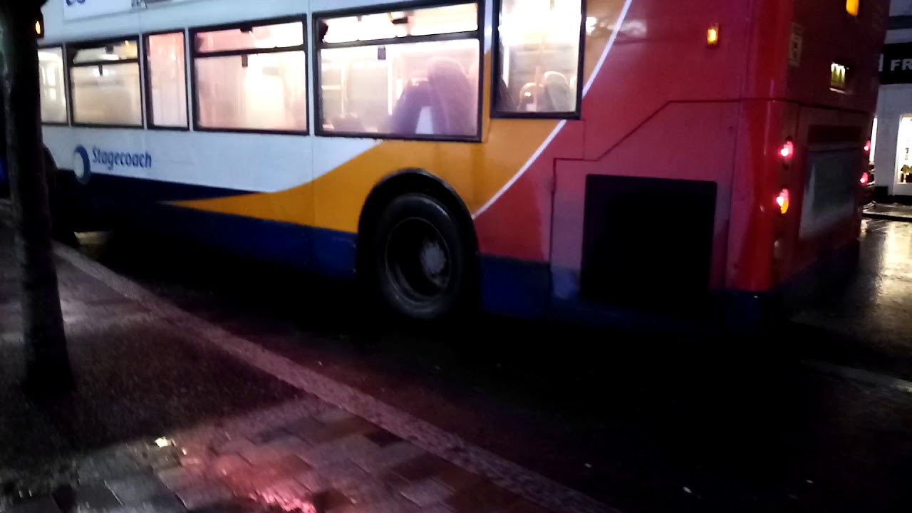 Stagecoach East Kent 18331 GX55 DXL on 10X leaving Maidstone YouTube Stagecoach East Kent 18331 GX55 DXL on 10X leaving Maidstone YouTube