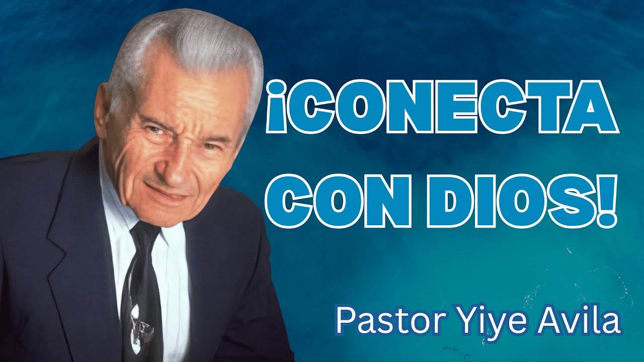 Yiye Ávila Predicas | 🔥 Recupera Tu Pasión Por Dios: ¡Este Mensaje Es Para Ti!