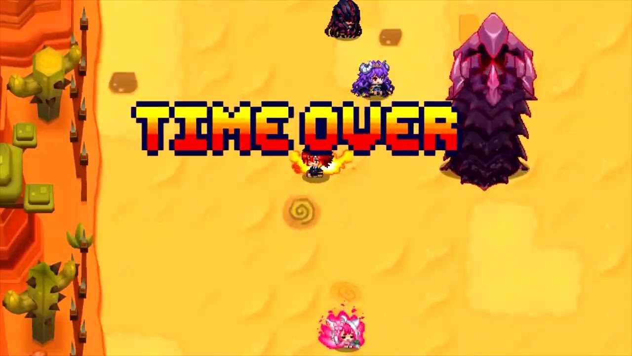 Guardian Tale - Raid, Bullworm Team Timings