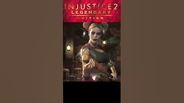 BIZARRO VS HARLEY QUINN All Intro Interaction Dialogues INJUSTICE 2 #superman #dccomics #injustice2