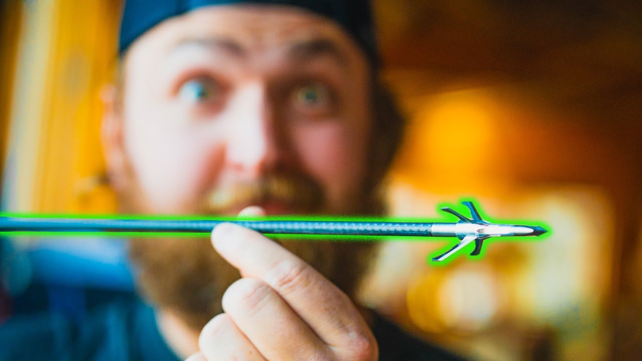 The Broadhead Report YouTube