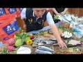 蘇澳區漁會中秋節前夕 推出漁貨搶鮮購專案禮盒【記者林周龍／蘇澳報導】