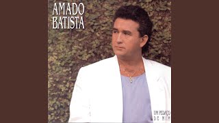 Video thumbnail of "Amado Batista - Sei"