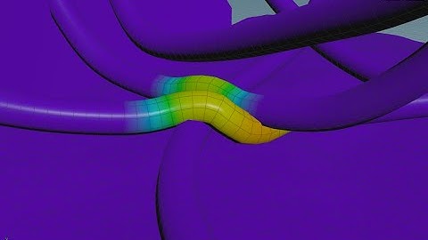 Cable Generator - WIP#03 Self Detangle