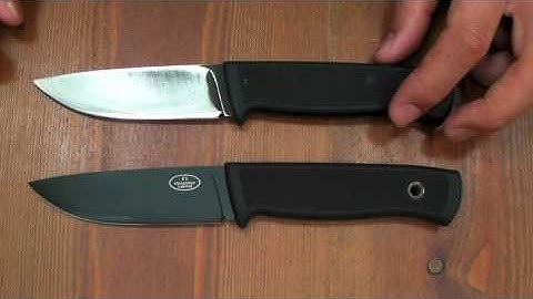 The real convex Fallkniven F1