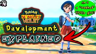 TOO SOON? How Far Along, Really, is Pokemon Scarlet & Violet's Development?