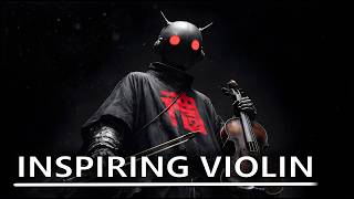 ELECTRONIC VIOLIN ATMOSPHERE | INSPIRING INSTRUMENTAL MUSIC (No Vocals, Focus & Work)