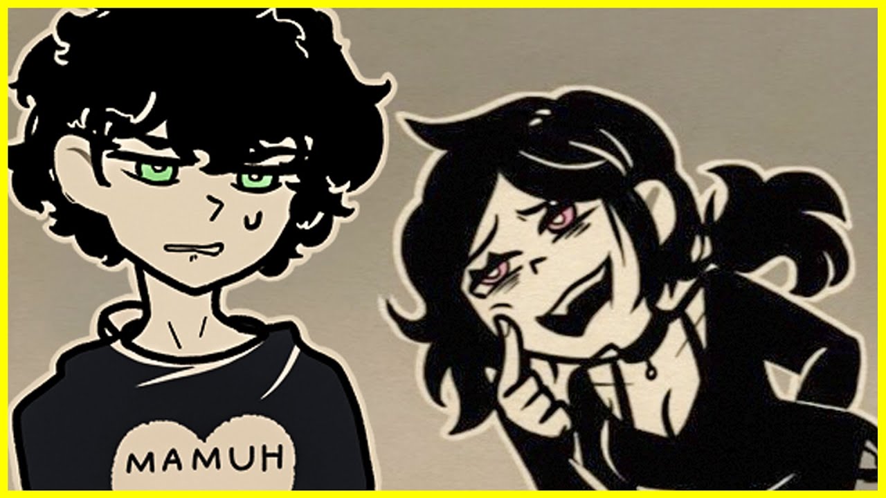 정신나간 게임 - 앤디와 레일리의 관