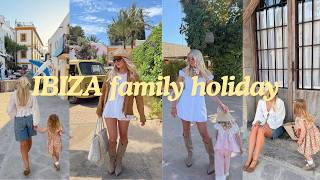 a week in ibiza with a toddler - our BEST holiday ever