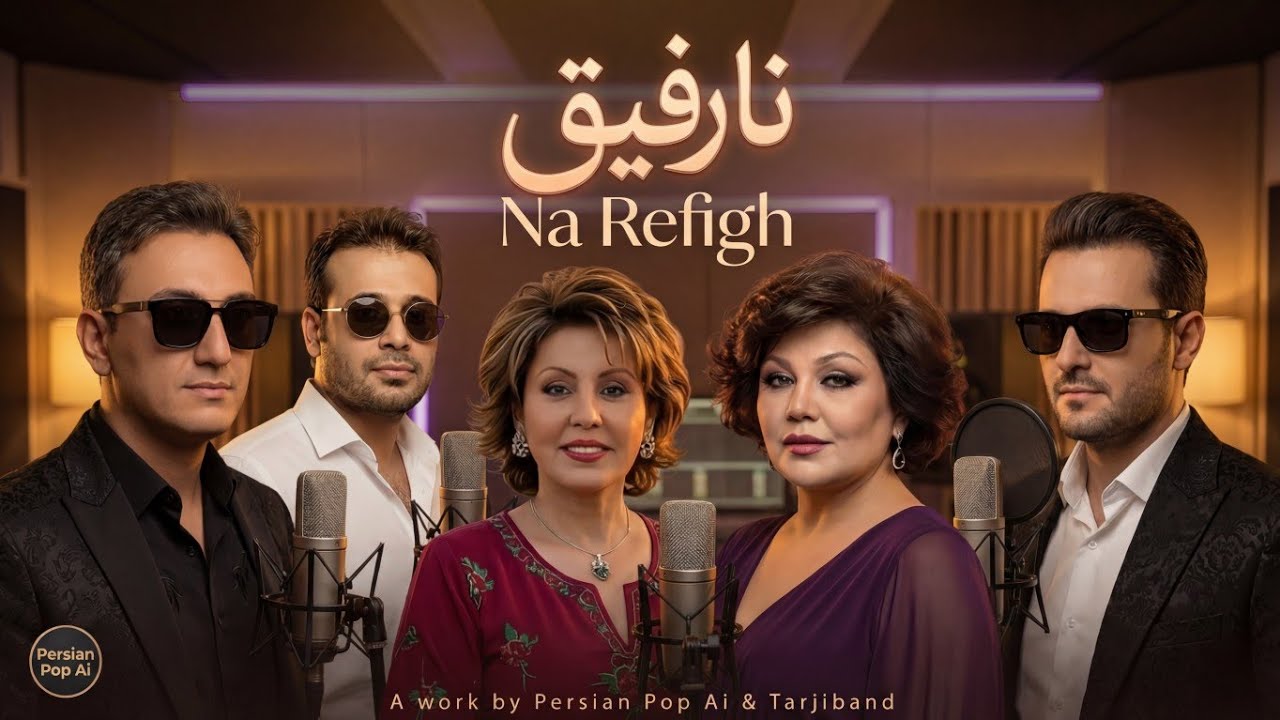 Watch نارفیق 💔 | ریمیکس احساسی عاشقانه | Persian Pop Ai & Tarjiband on YouTube Watch نارفیق 💔 | ریمیکس احساسی عاشقانه | Persian Pop Ai & Tarjiband on YouTube