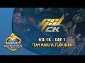 [RERUN] GSL CK - Day 1 | Ft Maru, herO, Solar, Classic, Cure, sOs, ByuN, SHIN, Zoun, Rogue and more!